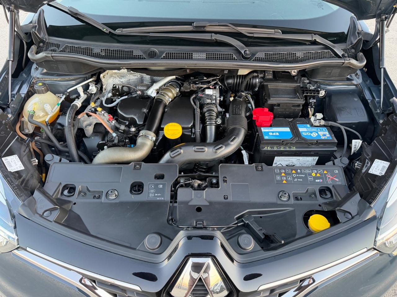 RENAULT CAPTUR 1.5 DCI 110 INTENS FULL LED MY17