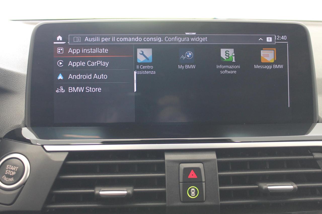 BMW X3 Sdrive 18d X-LINE Auto