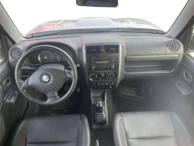 Suzuki Jimny 1.3 vvt Evolution+ 4wd