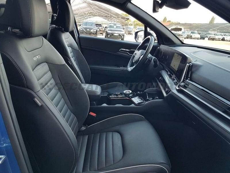 KIA Sportage Sportage 1.6 tgdi phev GT-line Plus Premium Pack awd auto