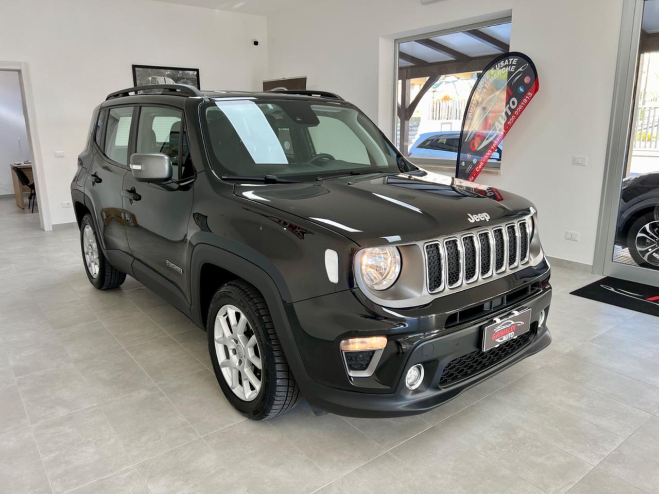 Jeep Renegade 1.6 Mjt 130 CV Limited