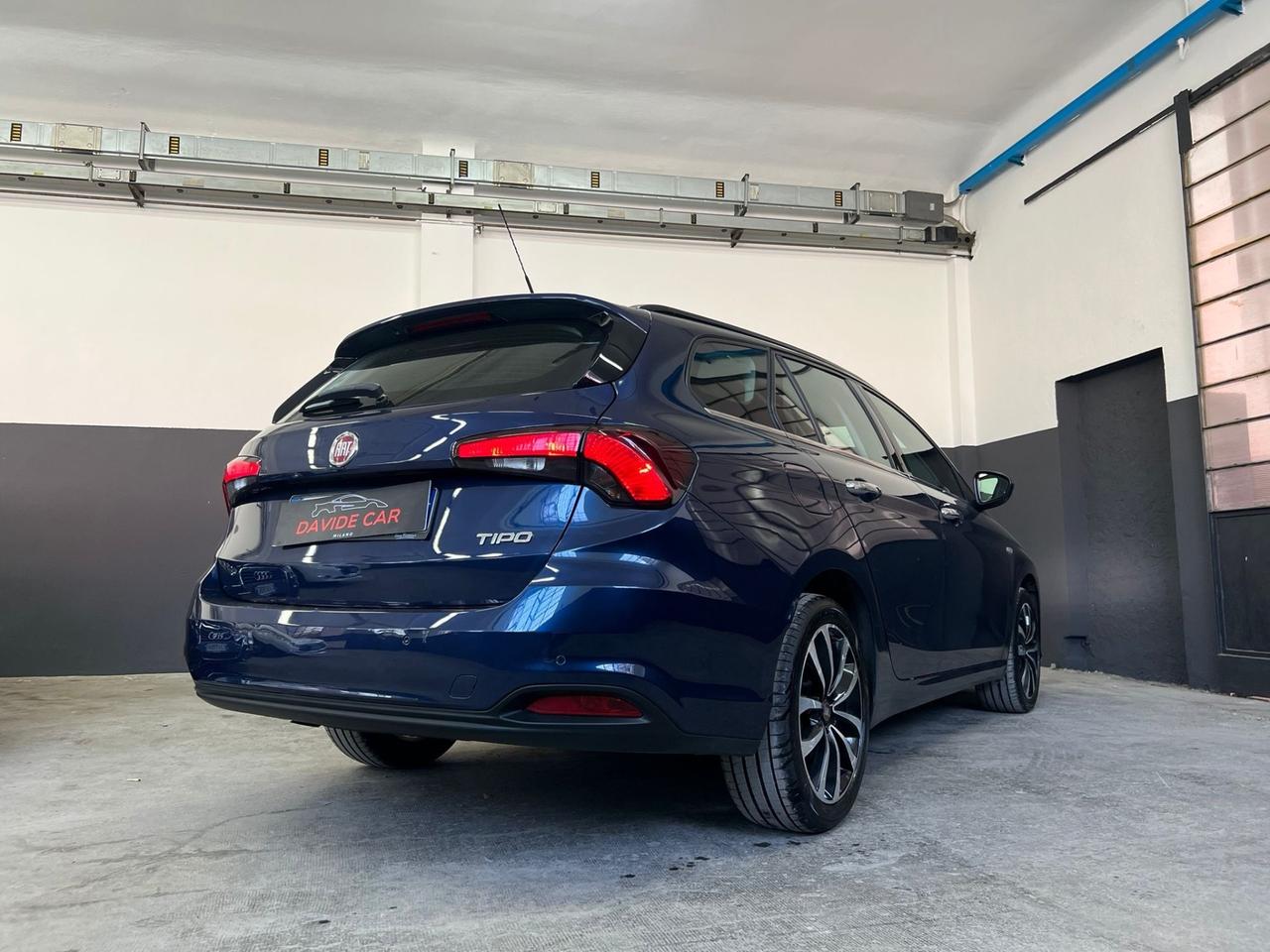 Fiat Tipo 1.6 Mjt S&S SW S-Design