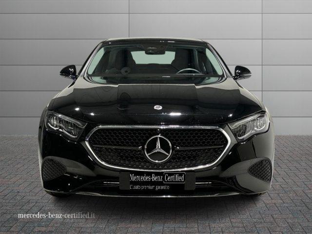 MERCEDES-BENZ E 220 d Mild hybrid Advanced Auto