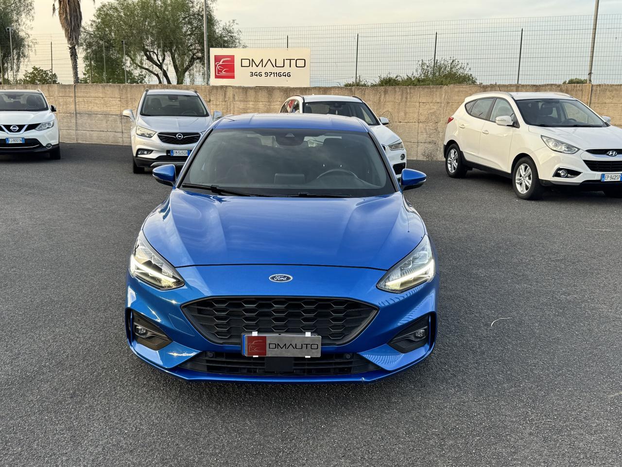 Ford Focus 1.5 EcoBlue 120 CV 5p. ST-Line