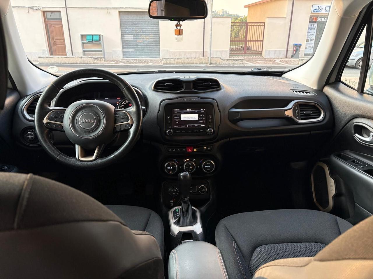 Jeep Renegade 2.0 Mjt 140CV 4WD Active Drive Low Limited