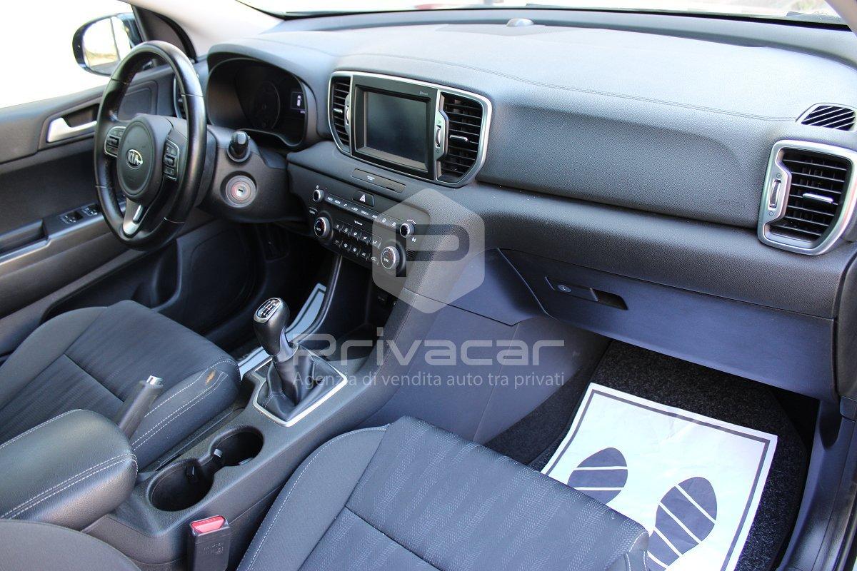 KIA Sportage 1.6 GDI 2WD Cool