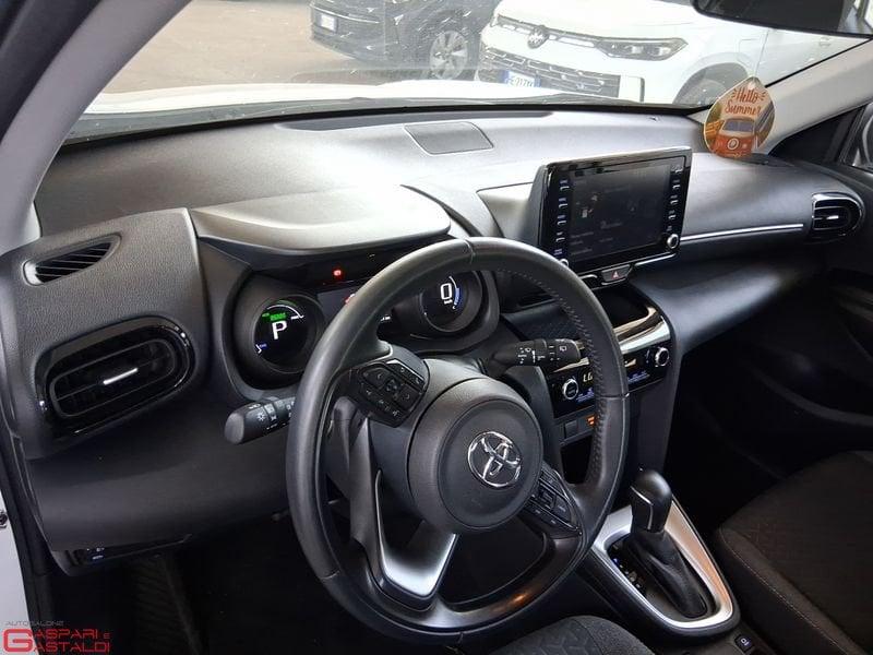 Toyota Yaris Cross 1.5H (116 CV) E-CVT Active