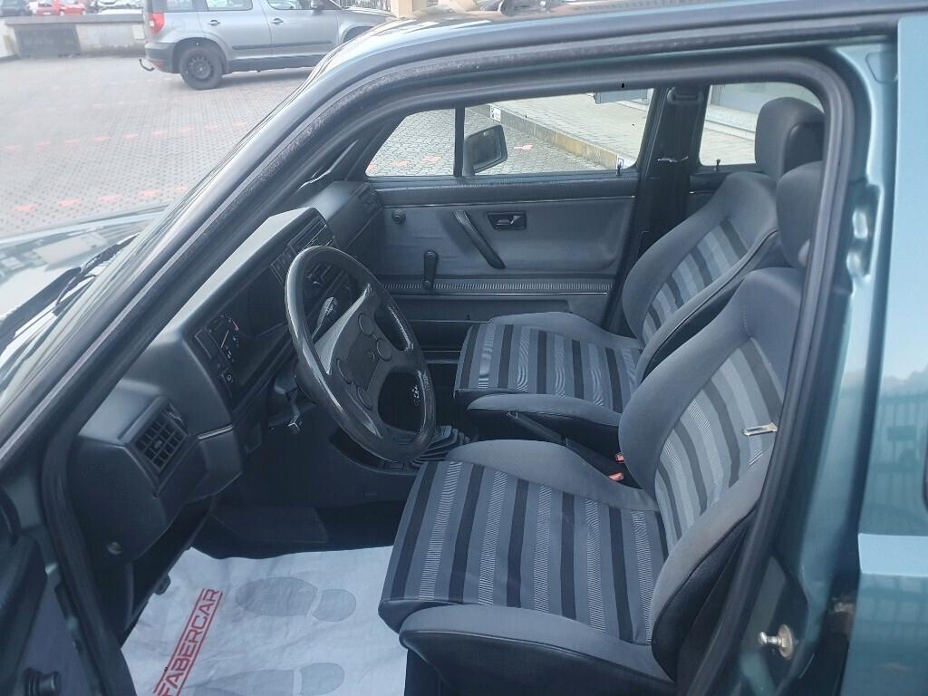 Volkswagen Golf GTI 1800 unico proprietario ASI targa oro