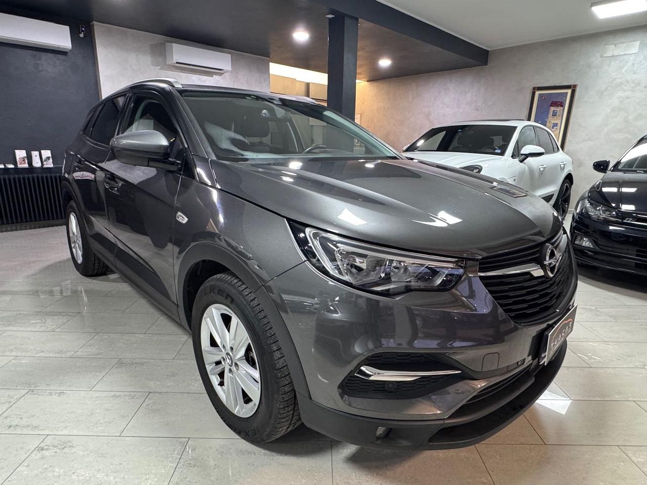 Opel Grandland X Business 1.5 D #8069