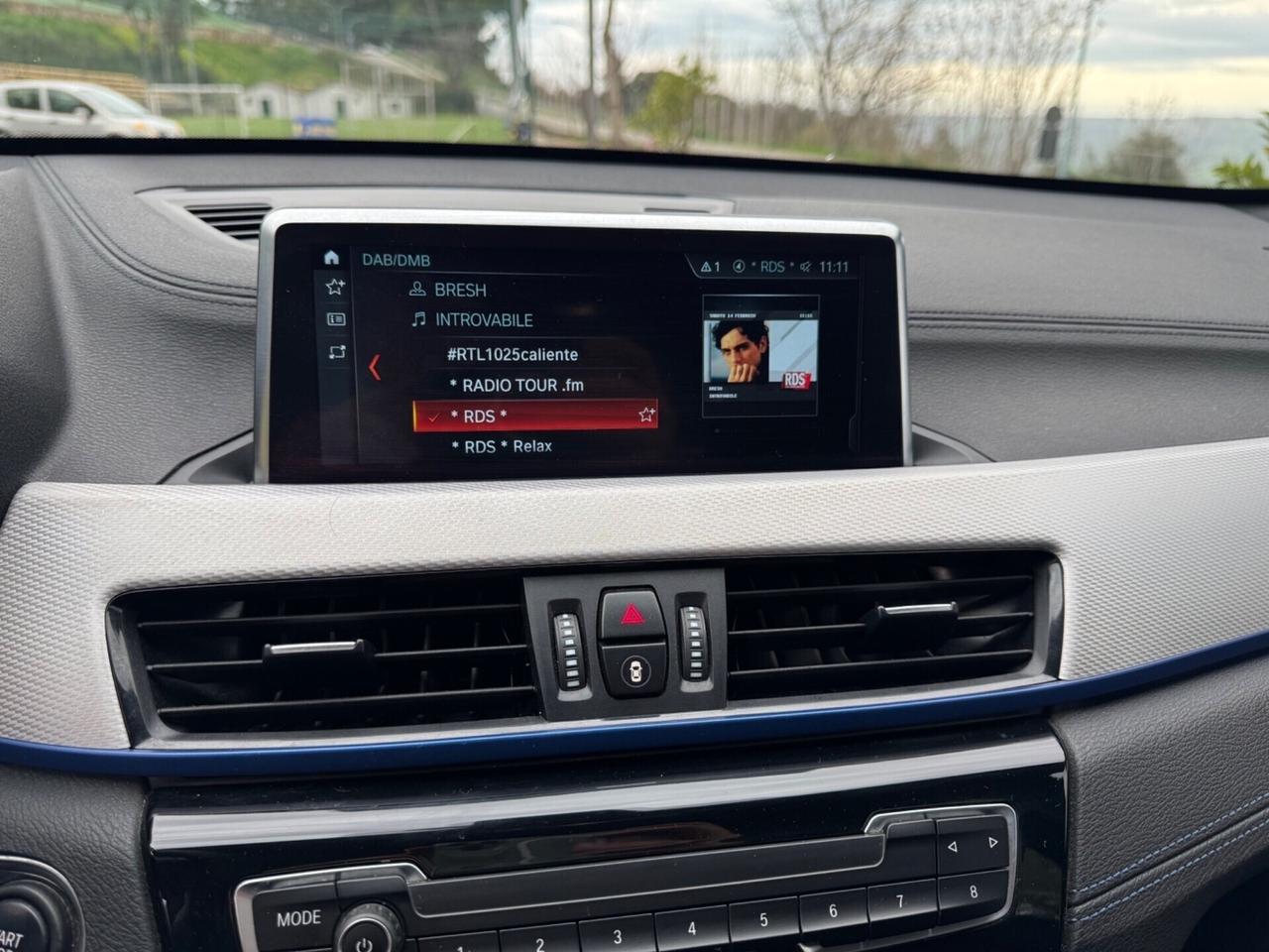 Bmw X1 sDrive18d Msport Shadow Line
