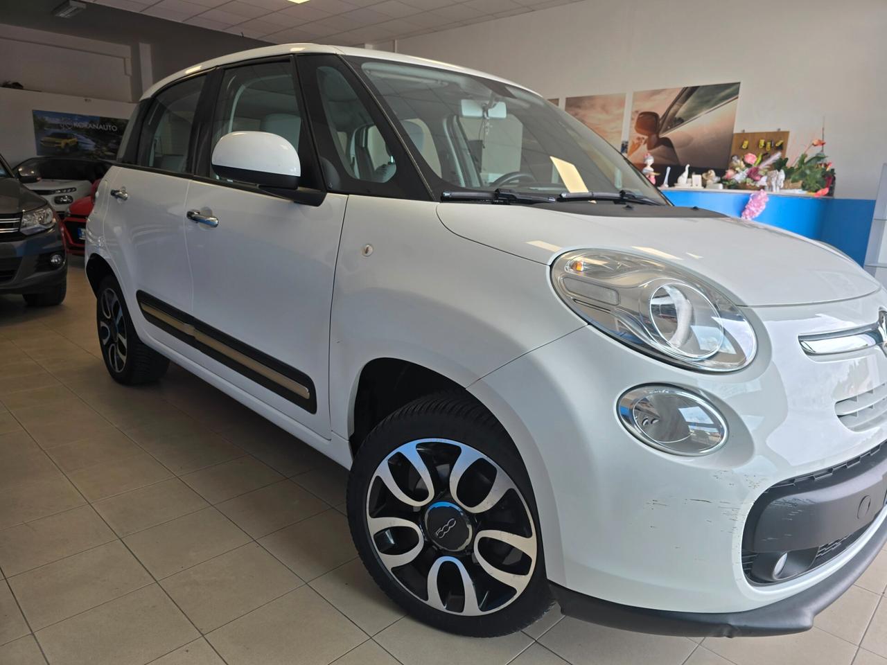 Fiat 500L