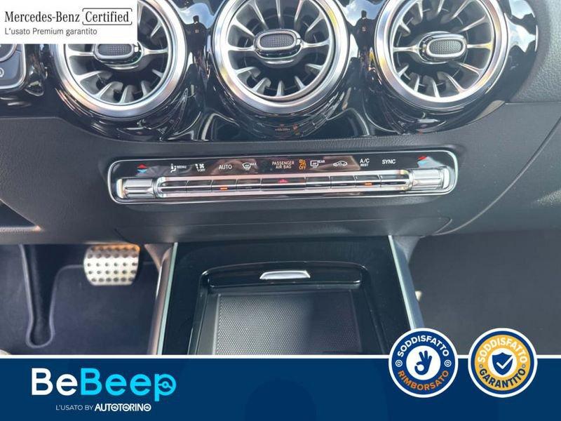 Mercedes-Benz GLA 220 D PREMIUM AUTO