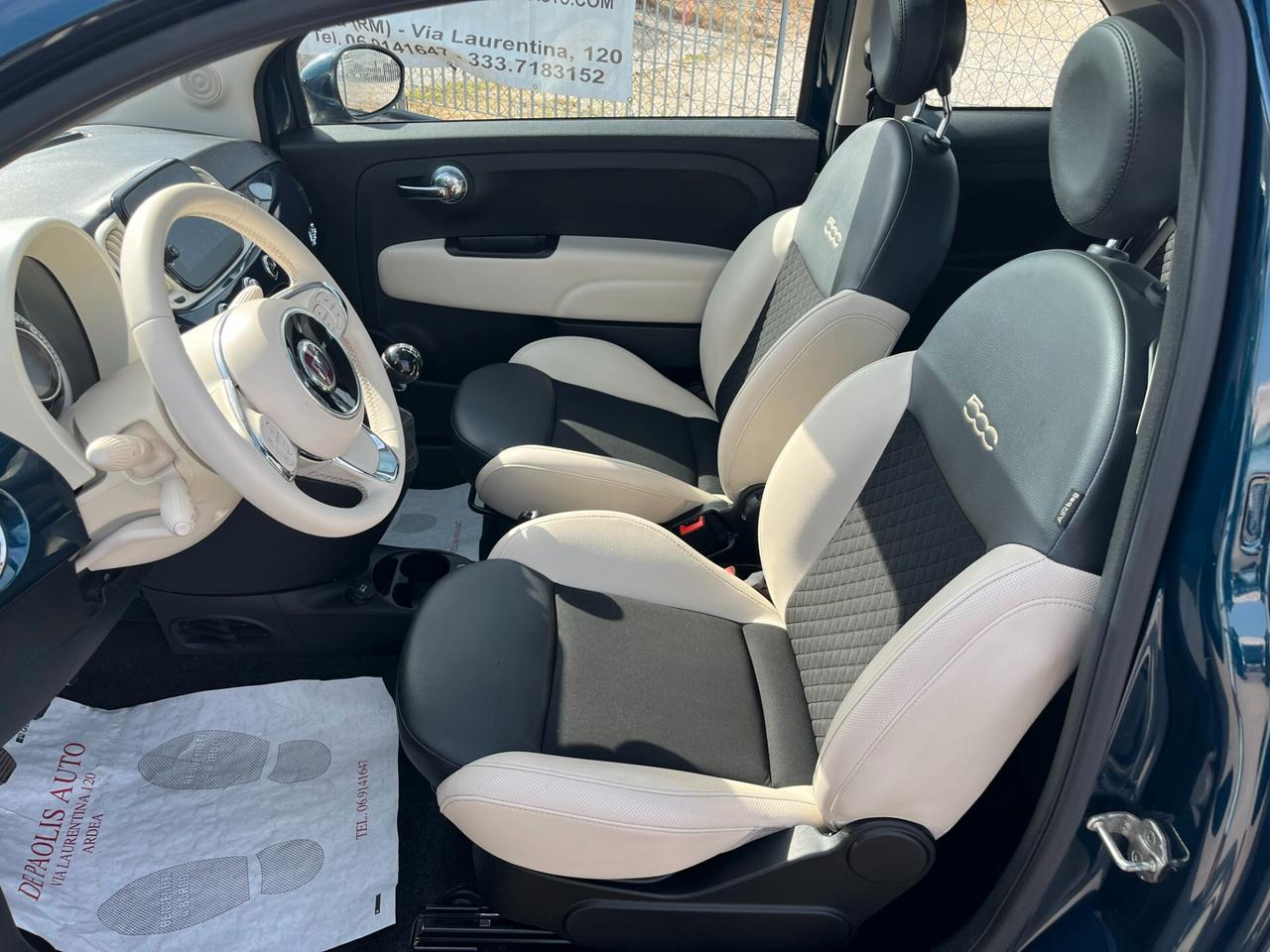 Fiat 500 1.0 Hybrid DOLCEVITA 2022