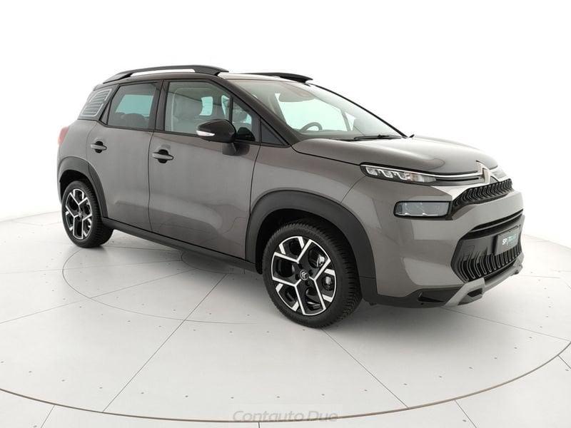 Citroën C3 Aircross BlueHDi 120 S&S Shine Pack EAT6