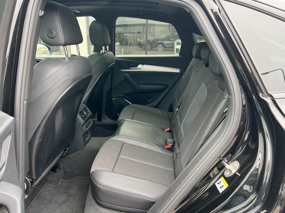 Audi Q5 Q5 Sportback SPB 40 S-Line quattro TETTO APRIBILE