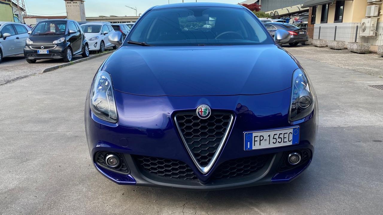 Alfa Romeo Giulietta 1.6 JTDm 120 CV Super