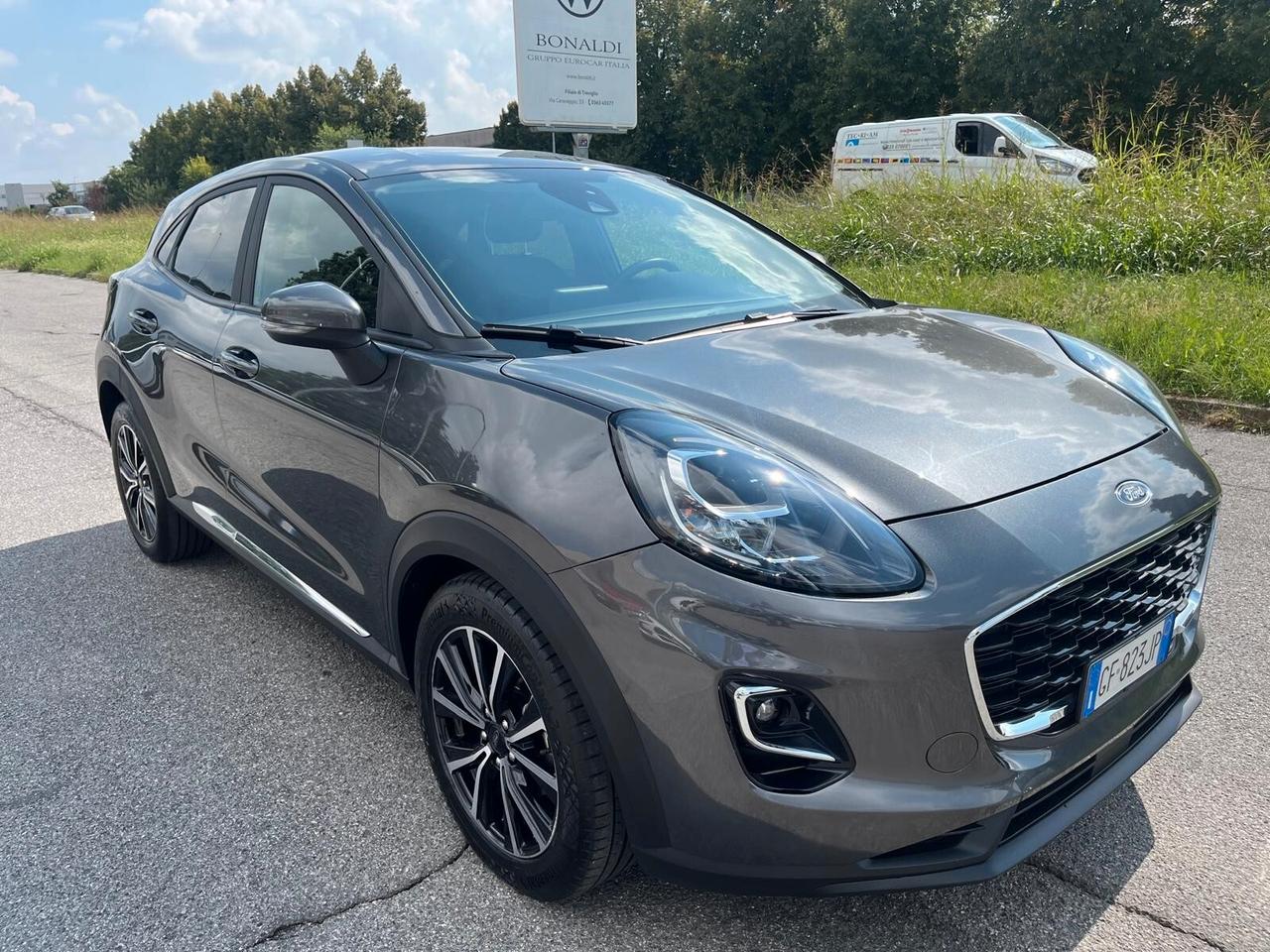 Ford Puma 1.0 EcoBoost Hybrid 125 CV S&S