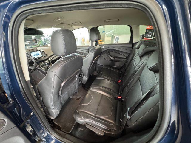 FORD Kuga 2.0 TDCI 150 CV S&S 4WD Titanium