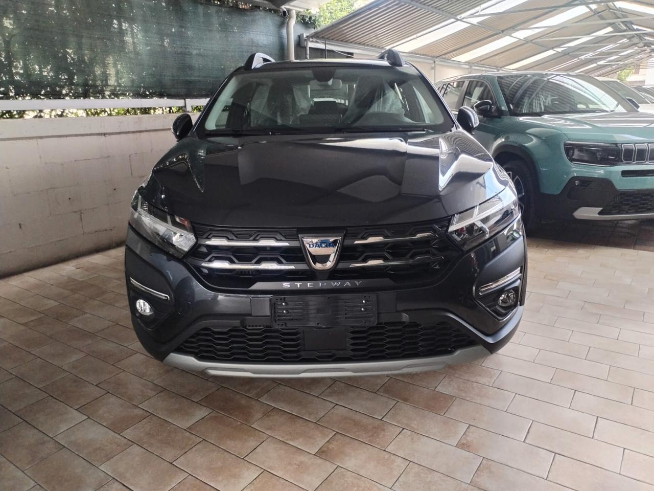 Dacia Sandero Stepway 1.0 TCe ECO-G Essential 67kw