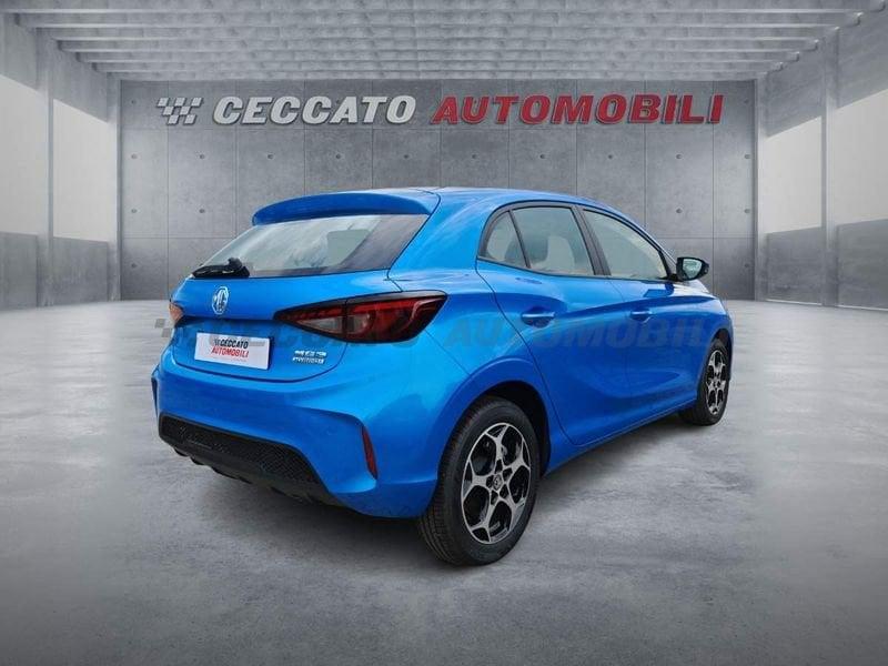 MG MG3 MG3 Hybrid+ COMFORT BLUE