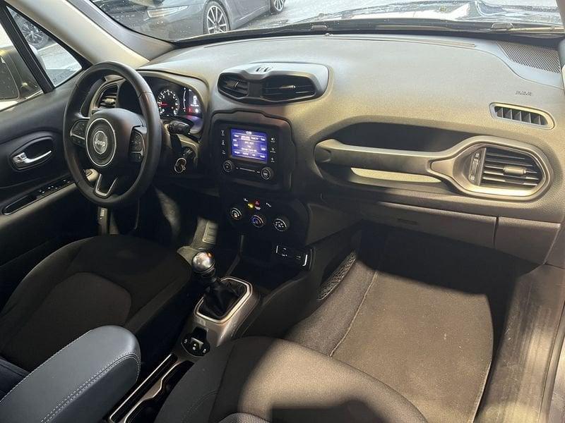 Jeep Renegade 1.6 Mjt 130 CV Longitude