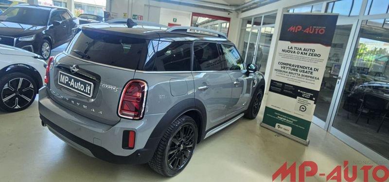 MINI Countryman Cooper S E ALL4 automatica NESSUN OBBLIGO DI FINANZIAMENTO