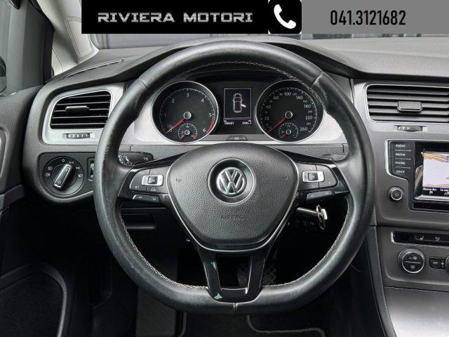 VOLKSWAGEN Golf 1.6 TDI 110 CV DSG 5p. Lounge