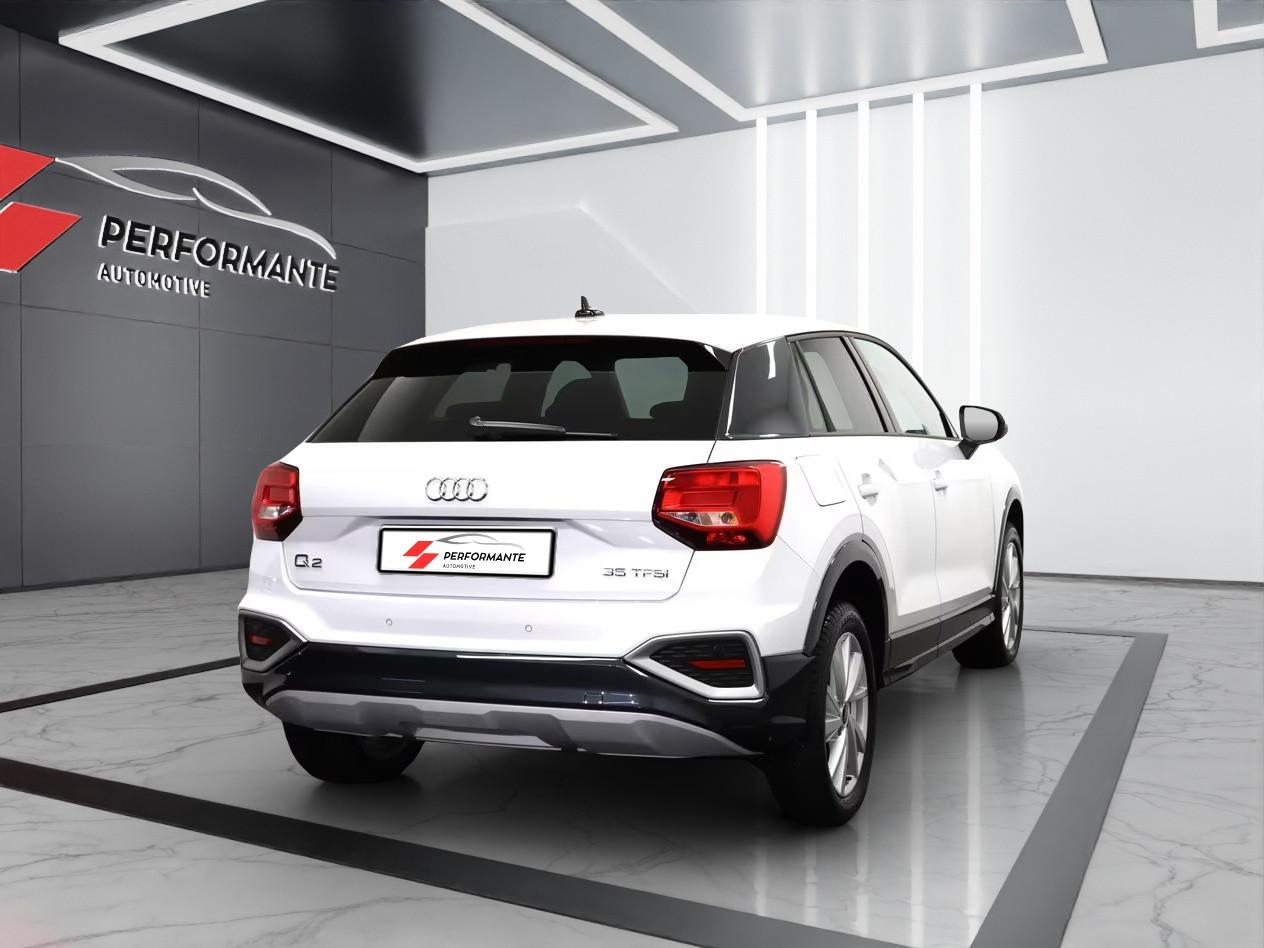 Audi Q2 35 1.5 tfsi Advanced s-tronic