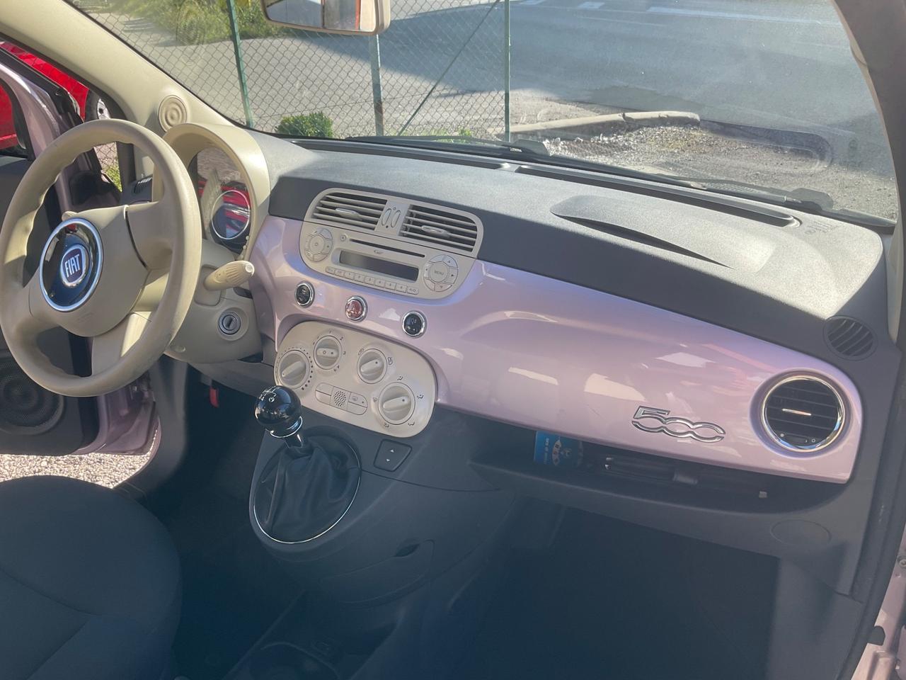 Fiat 500 1.2 Pop