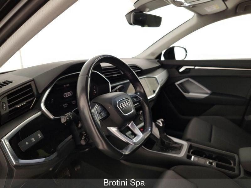 Audi Q3 Sportback 35 TDI S tronic S Line Edition