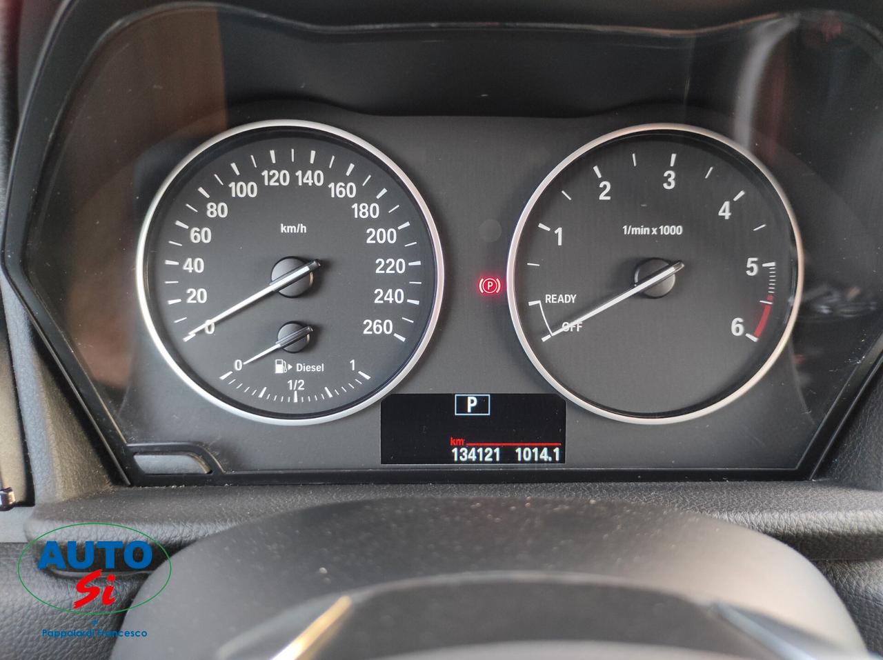 Bmw Serie 2 218d - 150cv FULL OPTIONAL