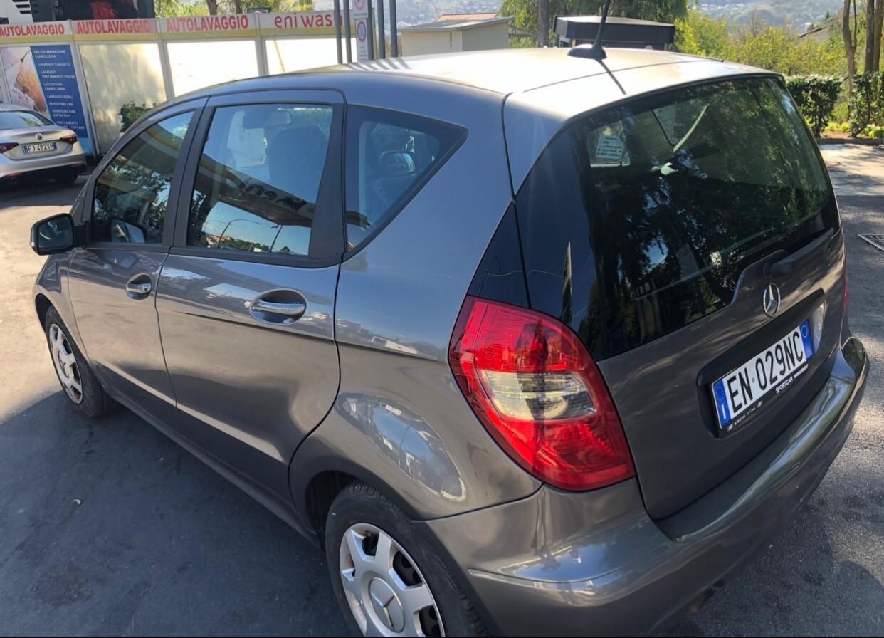 Mercedes-benz A 180 CDI