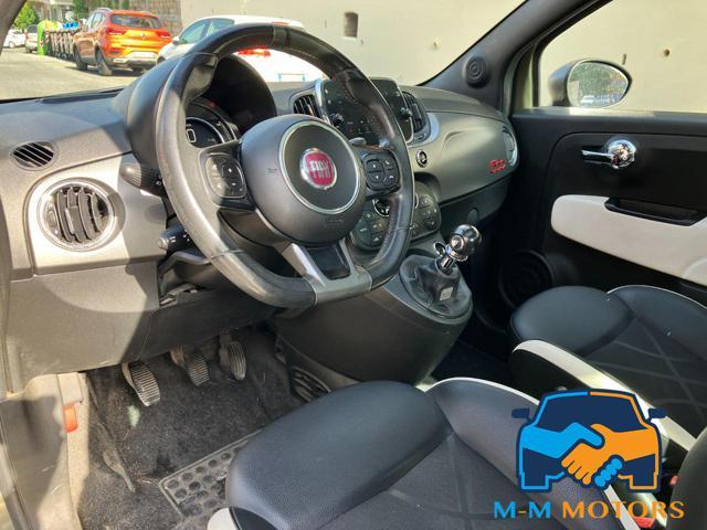 FIAT 500 1.2 S 70 cv