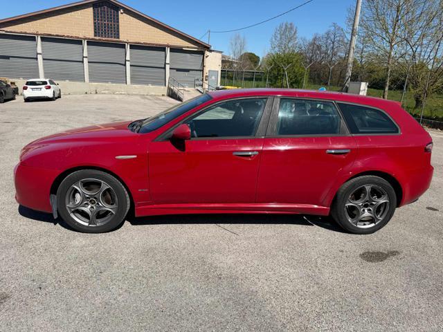 ALFA ROMEO 159 2.0 JTDm 136 CV Sportwagon Super Bellissima