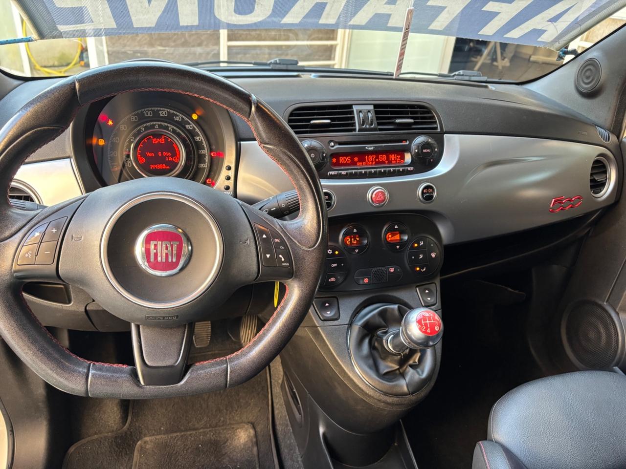Fiat 500 FIAT 500 S