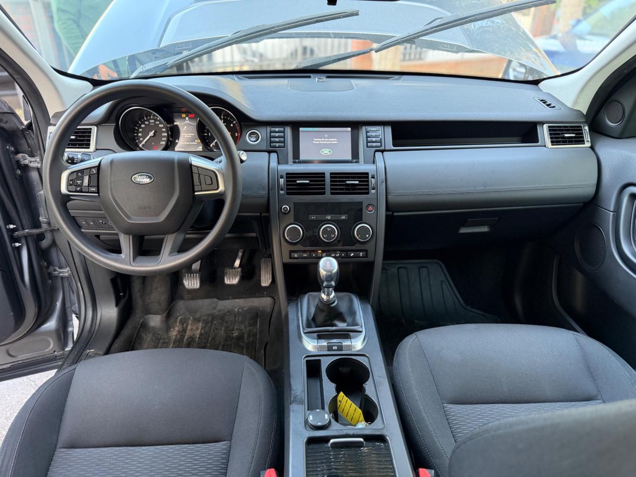 Land Rover Discovery Sport 2.0 TD4 150 CV Pure