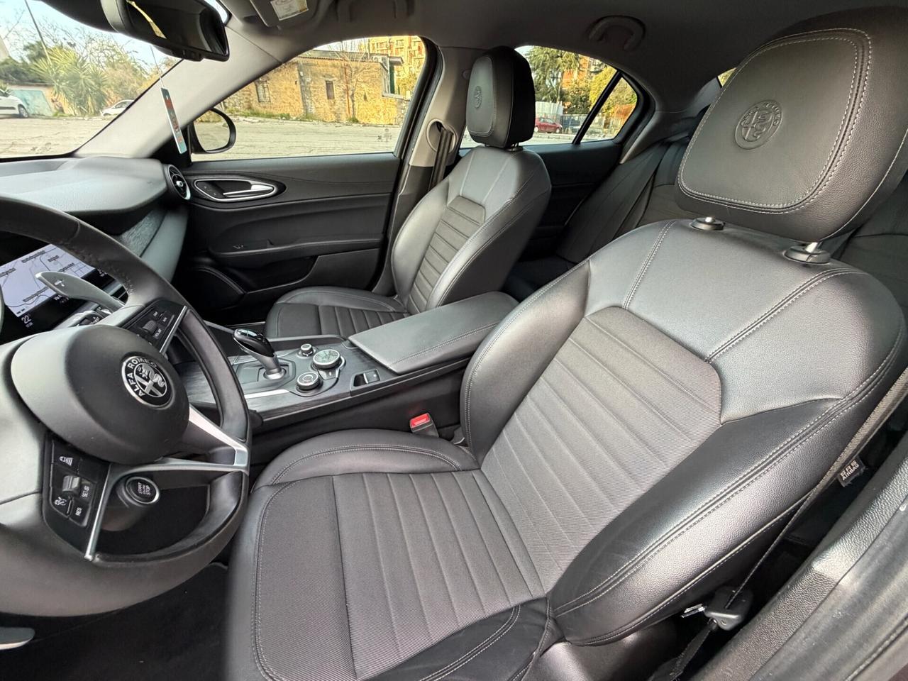 ALFA ROMEO Giulia 2.2 160 CV 03/2019 AT8 Executive