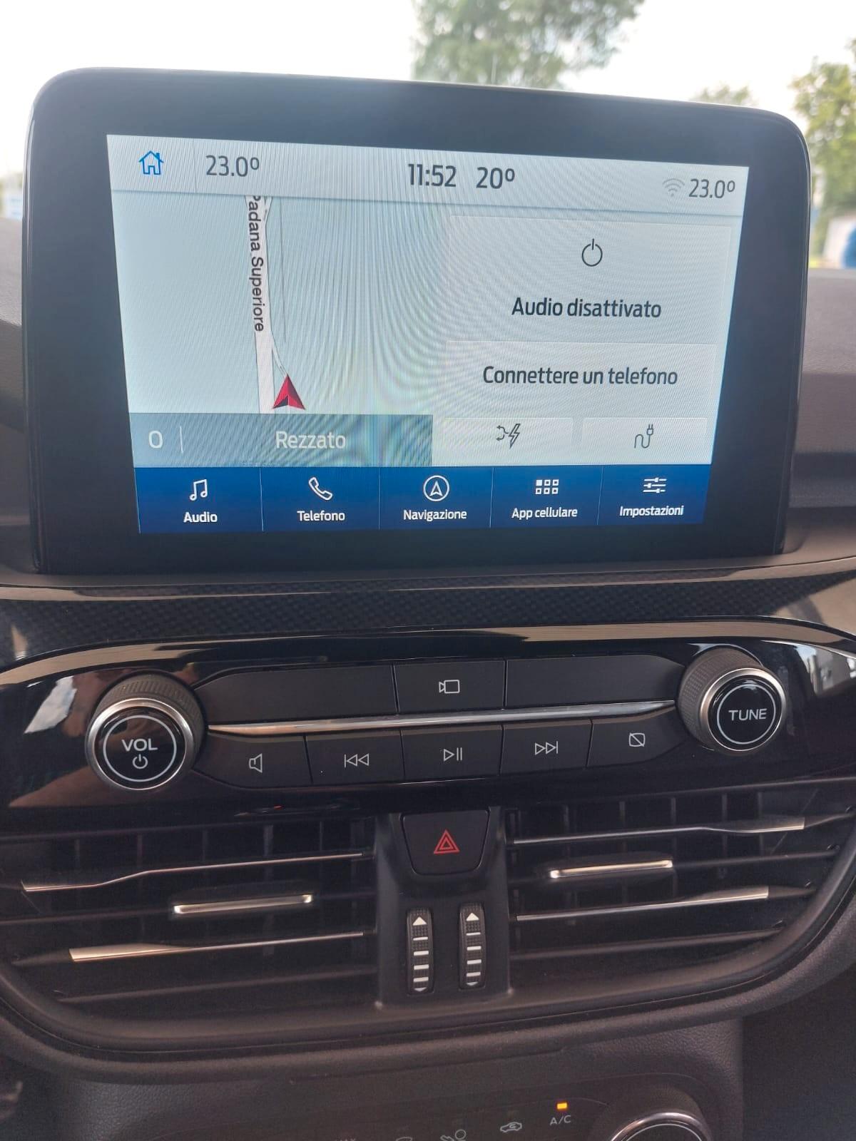 Ford Kuga 2.5 Plug In Hybrid 225 CV CVT 2WD ST-Line X