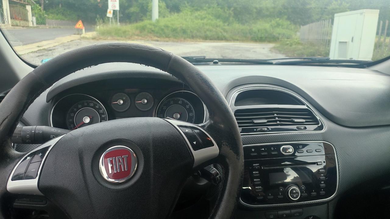 FIAT PUNTO EVO 1.3 MJT 95CV