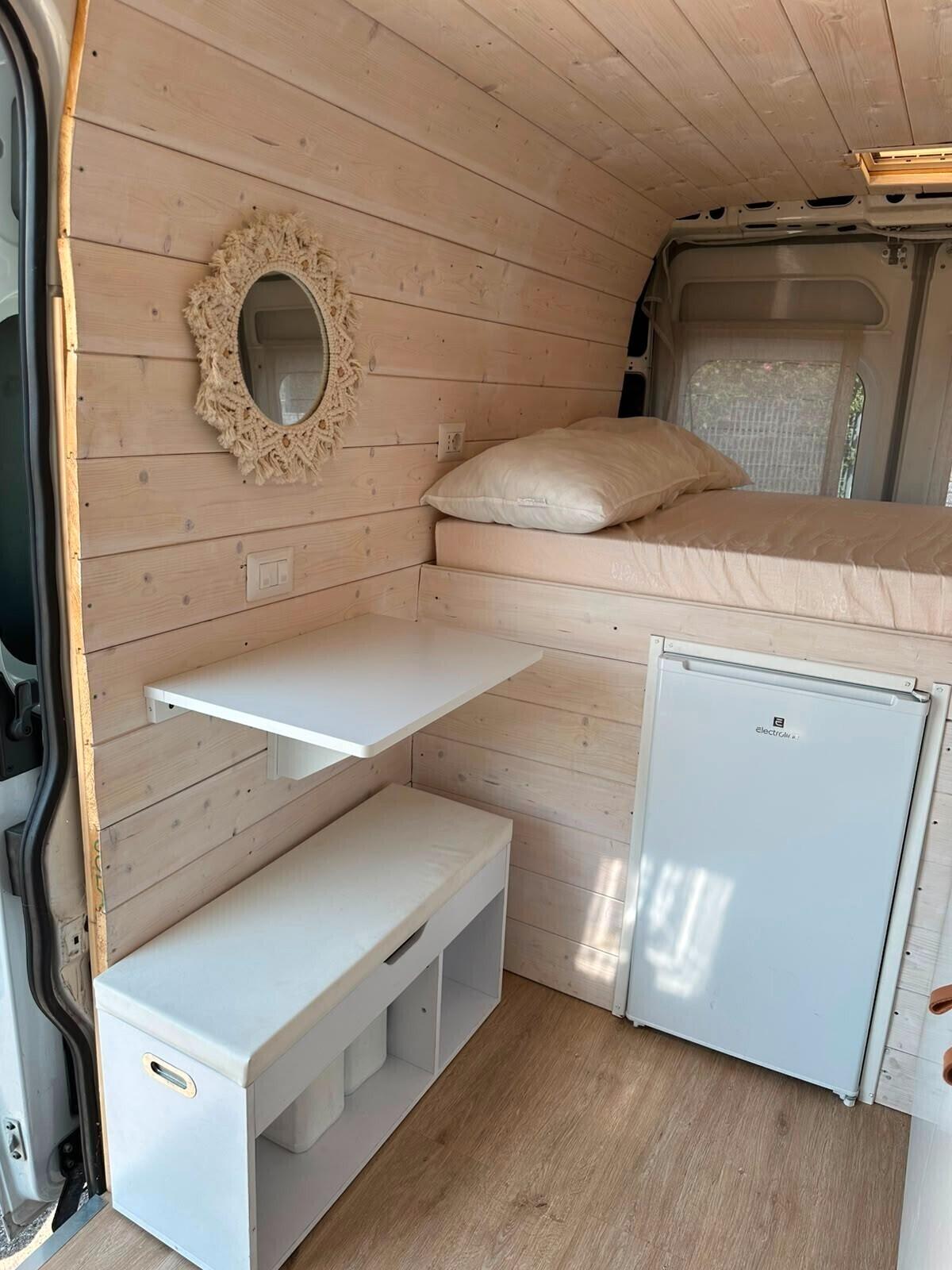 Citroen Jumper Camperizzato