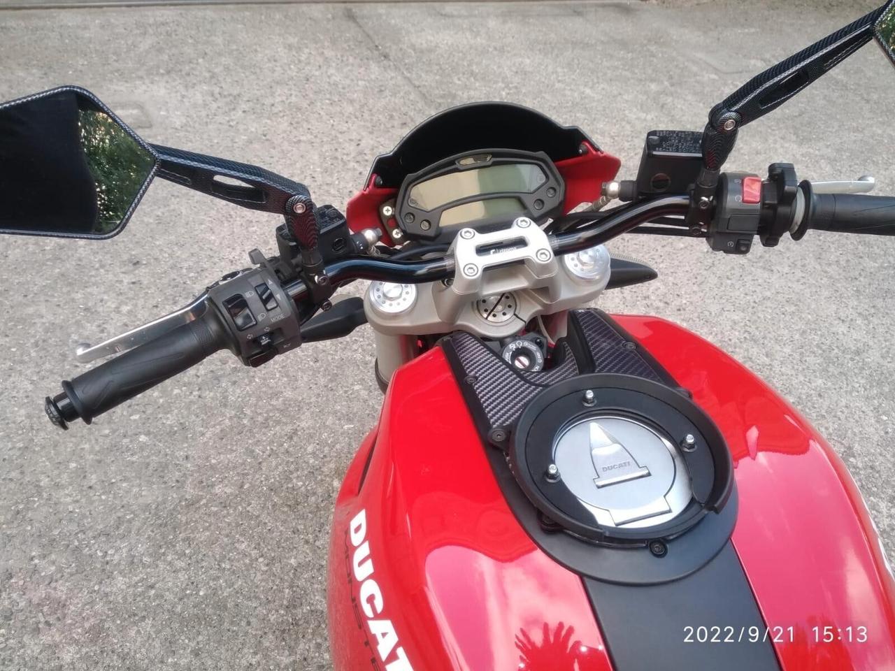 Ducati Monster 696plus Plus