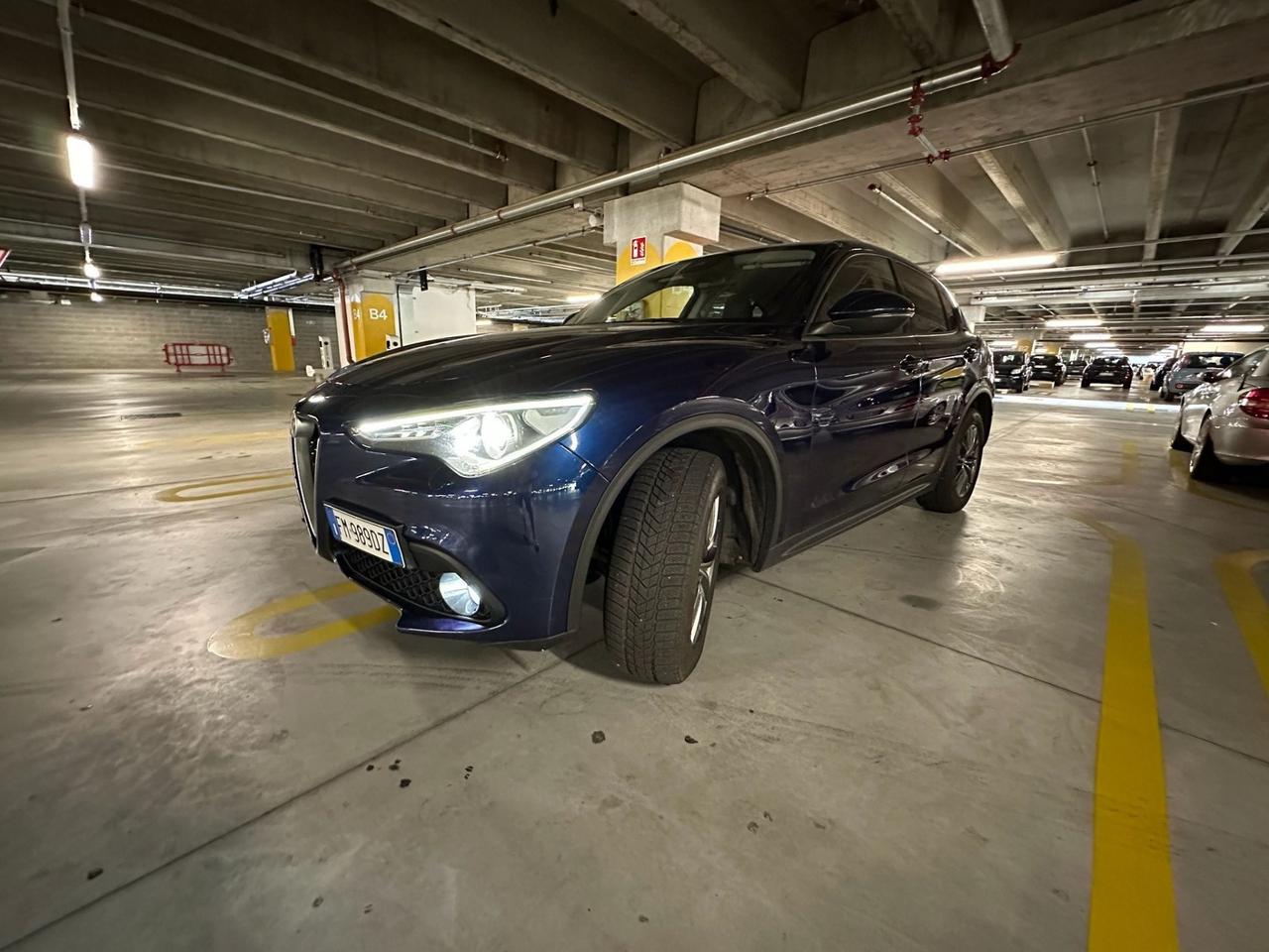 Alfa Romeo Stelvio 2.2 ( SU APPUNTAMENTO)