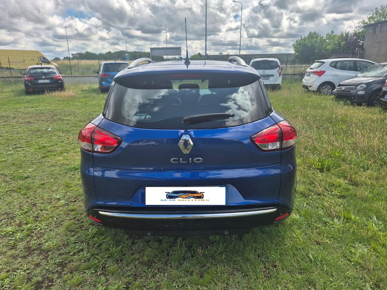 Renault Clio Sporter TCe 12V 90 CV Business