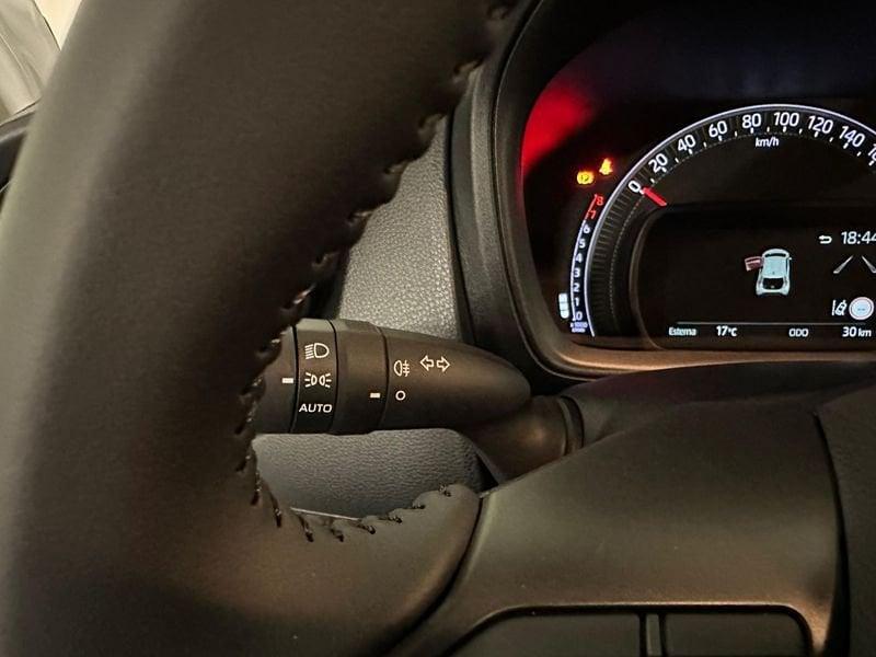 Toyota Aygo X Aygo X 1.0 VVT-i 72 CV 5 porte Active