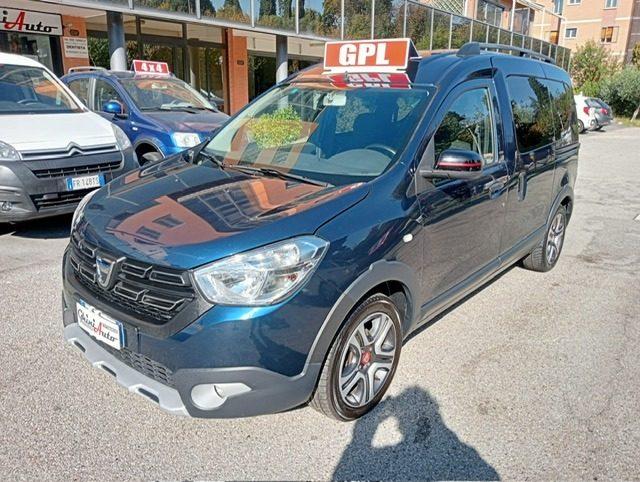 DACIA Dokker 1.6 8V 110CV GPL Techroad * uniproprietario*