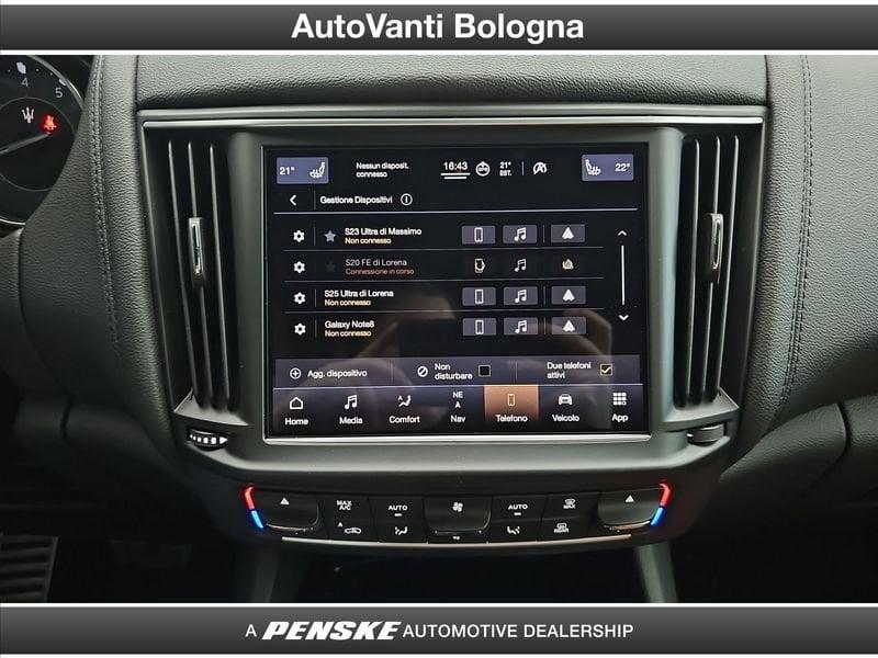 Maserati Levante Levante 2.0 mhev GT 330cv auto