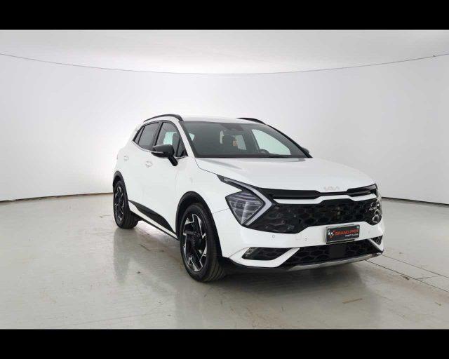 KIA Sportage 1.6 CRDi MHEV AWD DCT GT-line