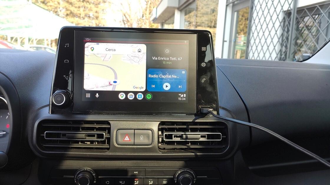 Citroen Berlingo PureTech 110 Stop&Start M Feel