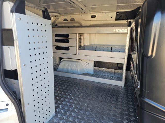 FIAT Doblo Doblò 1.6 MJT 105CV S&S PC-TN ALLESTITO OFFICINA