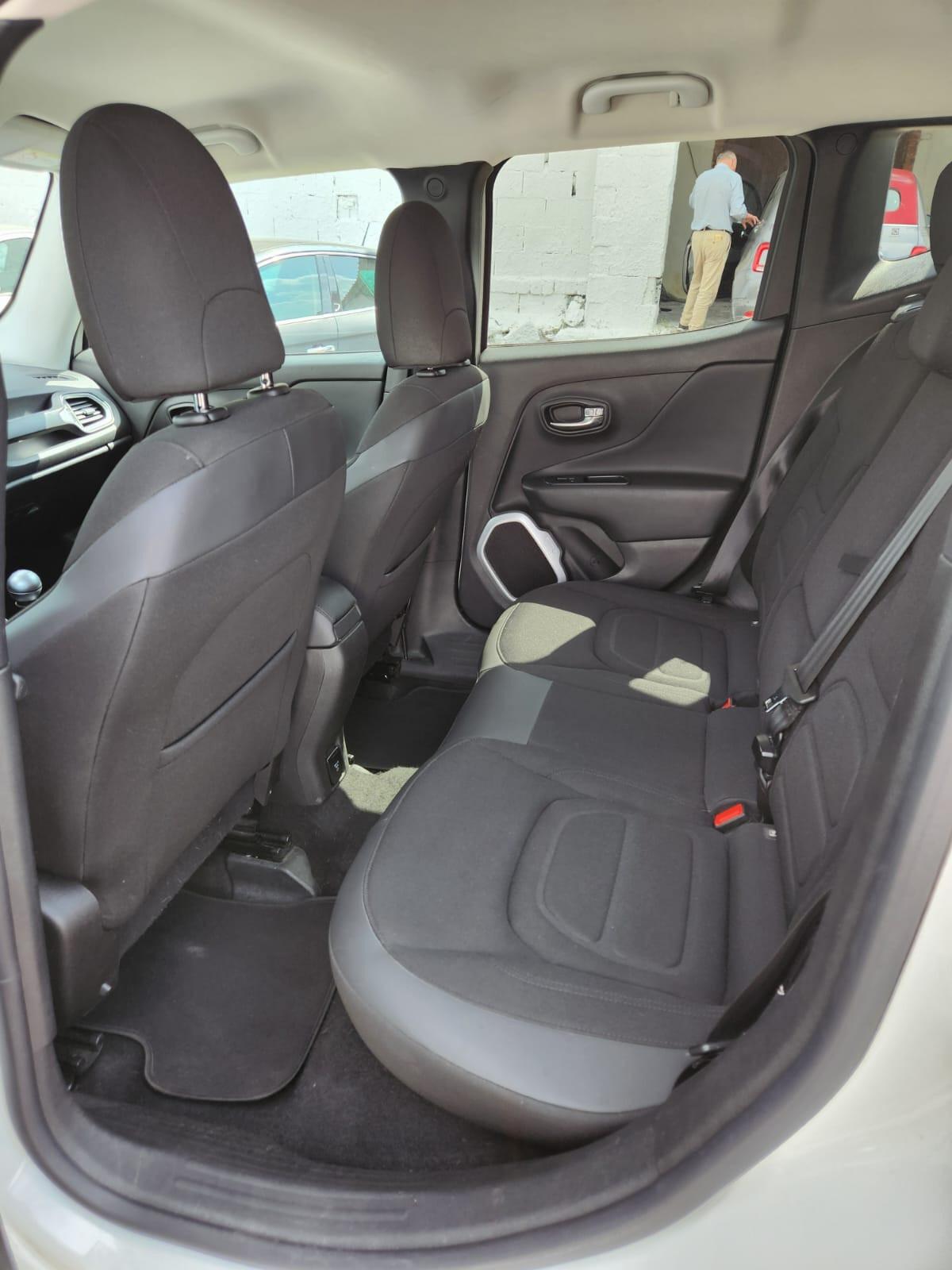 Jeep Renegade 1.6 Mjt DDCT 120 CV Limited